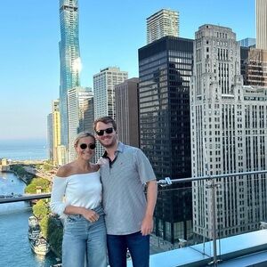 Women's Off-Shoulder White Long Sleeve Top